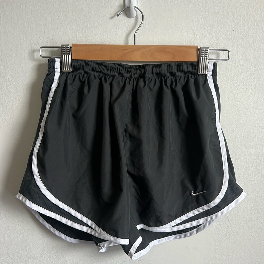 Grey Nike Dri-Fit Shorts